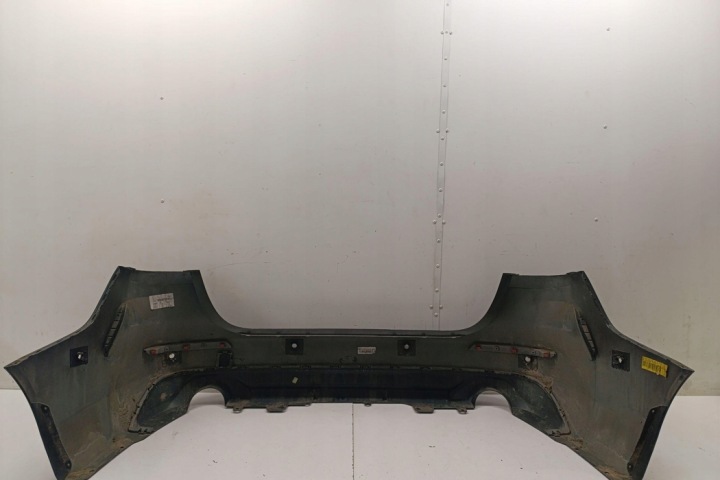фото №8, Бампер заднее bmw 2 gran купе f44 7477430 2.0l дизель 140kw 2021