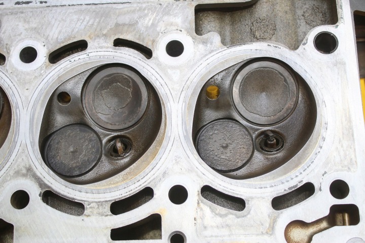 фото №9, Головка vw polo iv 1.2 tsi cbz 03f103373d