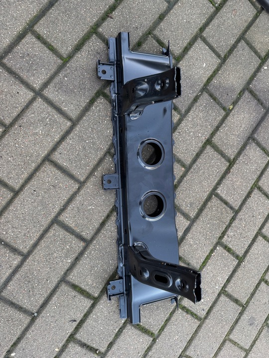 фото №1, Suzuki jimny балка підтримка ременя рами перед