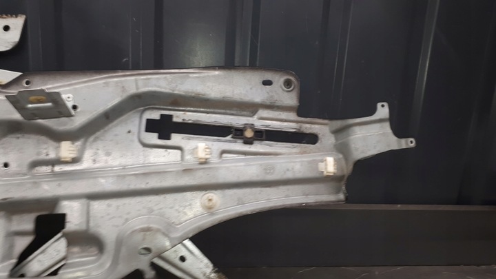 фото №9, 400370a механізм скла лівий przd renault laguna i