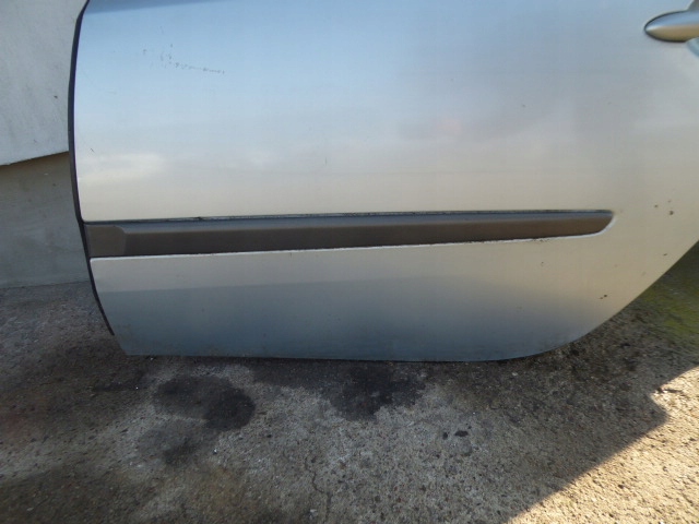 фото №5, Laguna ii двері зад ліві планка teb64 універсал