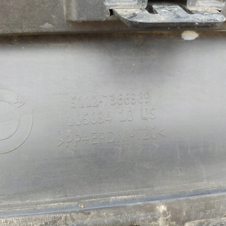 фото №11, Бампер зад задний bmw x4 f26 x3 f25 7366969