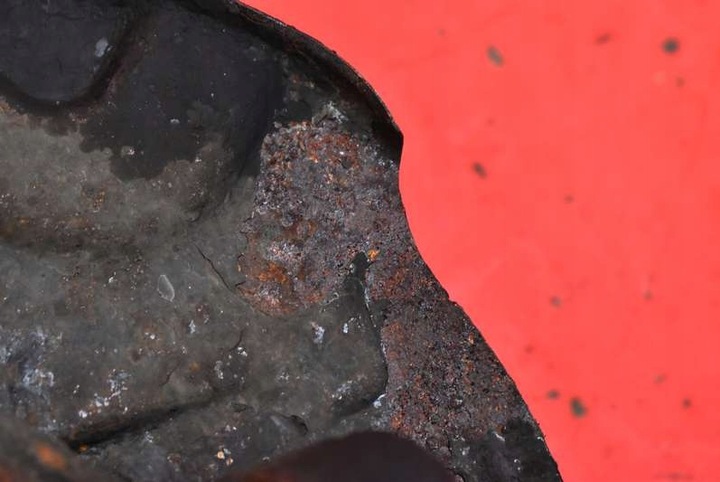 фото №10, Поворотна опора ступиця права перед skoda fabia 3 iii 1.2 tsi 90 km 14-18