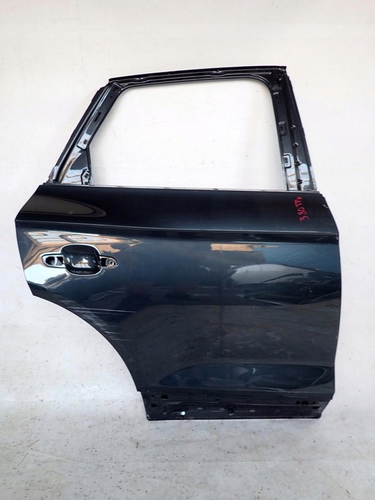 фото №2, Audi q5 ii 2 16- дверь зад задние правые