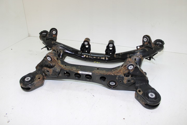 фото №5, Bmw 1 e81 e87 e88 подрамник зад задние балка подвешивание оригинал идеальная