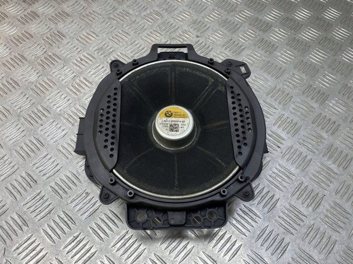 фото №8, Bmw (oem) 2622516 x5 g05 динамик низкочастотный сабвуфер