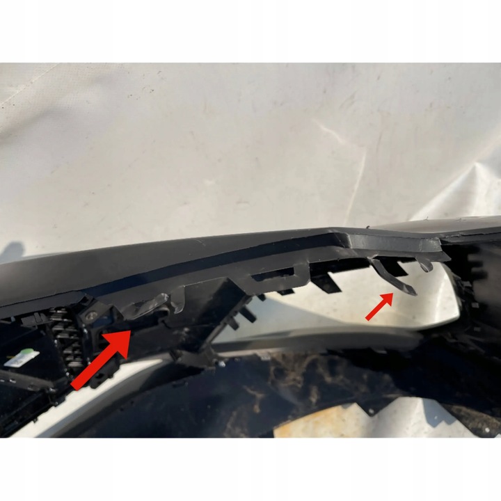 фото №16, Бампер audi q3 ii 83a s-line решётка радиатора перед переднее 83a807427