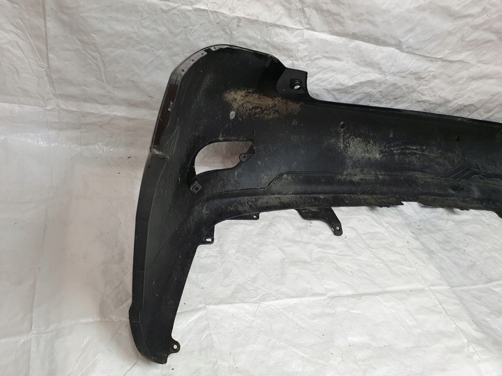 фото №9, Lexus rx 2 ii 03- бампер задній зад