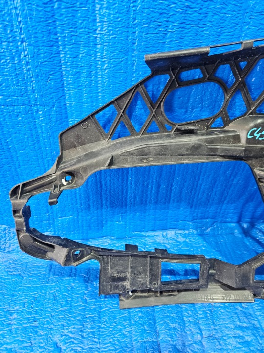 фото №15, Volkswagen passat b8 r-line кронштейн  бампера правое левое 3g0807178g 3g0807177g