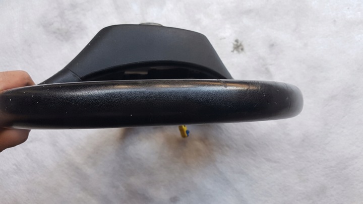 фото №6, Kieownica audi a4 b6 8e0419091q кожа