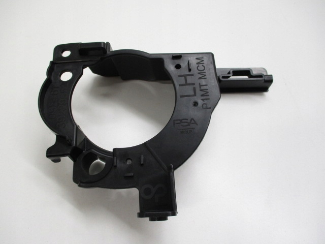 фото №5, Citroen c3 aircross рестайлінг рамка кошик ліва галоген нова