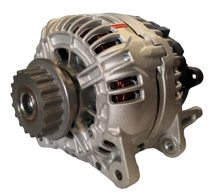 фото №9, Генератор vw transporter multivan as-pl a0170