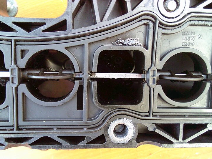 фото №6, Vw t6 2.0 tdi crafter ii man tge колектор всмоктуючий 04l129709e 04l129061