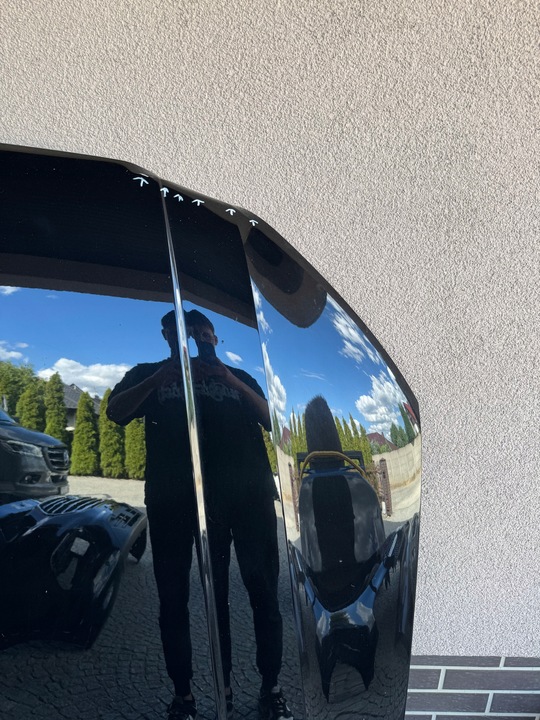 фото №11, Капот кришка двигуна audi a8 рестайлінг d4 4h 13-17