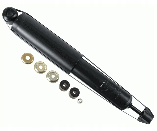 фото №2, Амортизатор зад toyota land cruiser 2.4 td 3.0 3.5