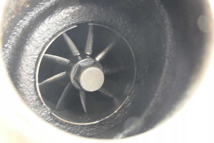 фото №9, Турбіна range rover iii 3.6 tdv8 54399880110