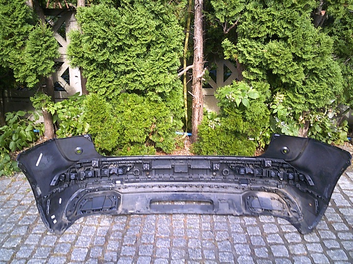 фото №7, Audi sq5 80a рестайлинг зад бампер задний ew s-line sportback 80f sline