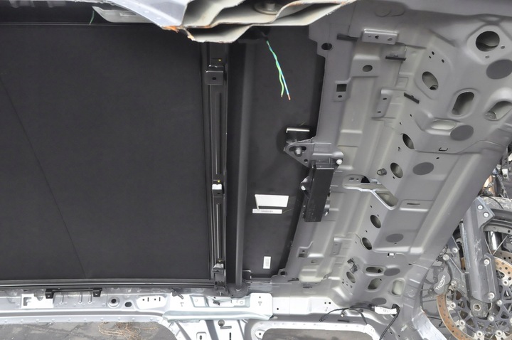 фото №8, Land rover discovery sport l550 рестайлінг дах панорама