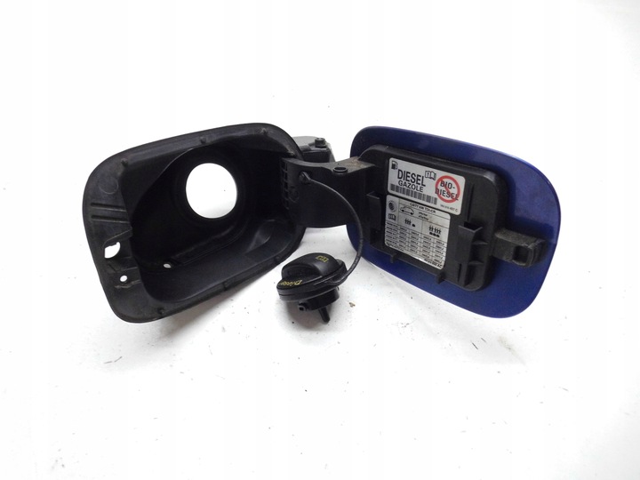 фото №2, Кришка заливання пального skoda octavia iii 5e універсал 1.6tdi lf5w оригінал