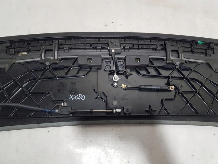 фото №6, Mercedes sl r230 w230 полиця задня 120433902