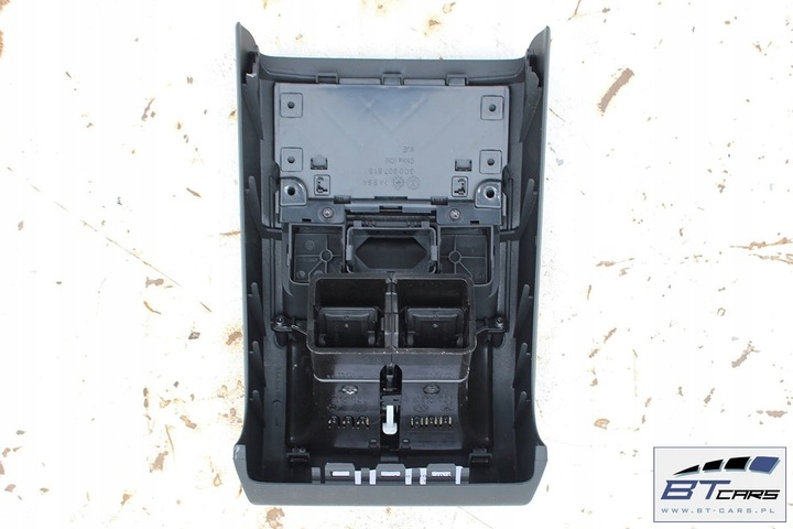 фото №13, Vw passat b7 аксесуар тунель середній підлокітник 3c0864207q 3aa864298b 3c0