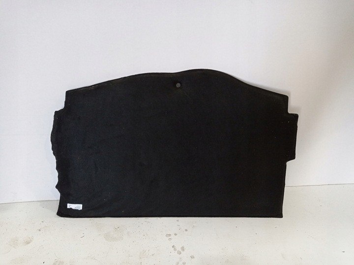 фото №1, Renault scenic iv підлога оббивка оббивка багажника 849609075r