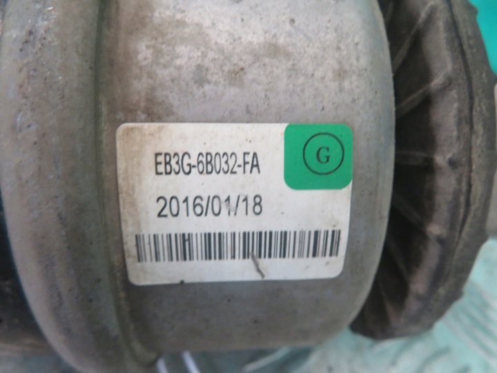 фото №6, Подушка двигуна ford ranger iv 16r