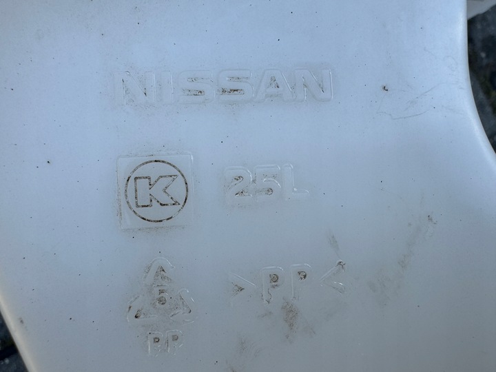 фото №5, Бачок омывателя nissan juke f15