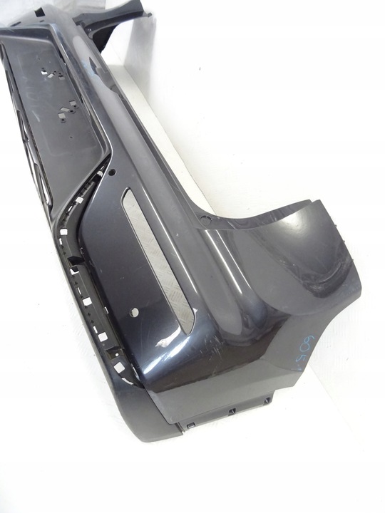 фото №3, Kia niro бампер зад задний