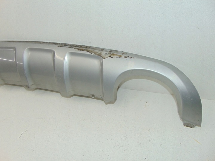 фото №3, Kis aportage iv спойлер накладка бампер зад