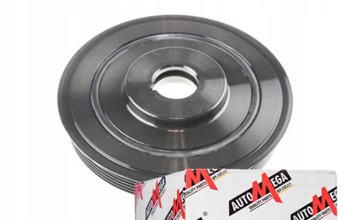 фото №1, Колесо пасове вала do fiat ducato 2.0 jtd