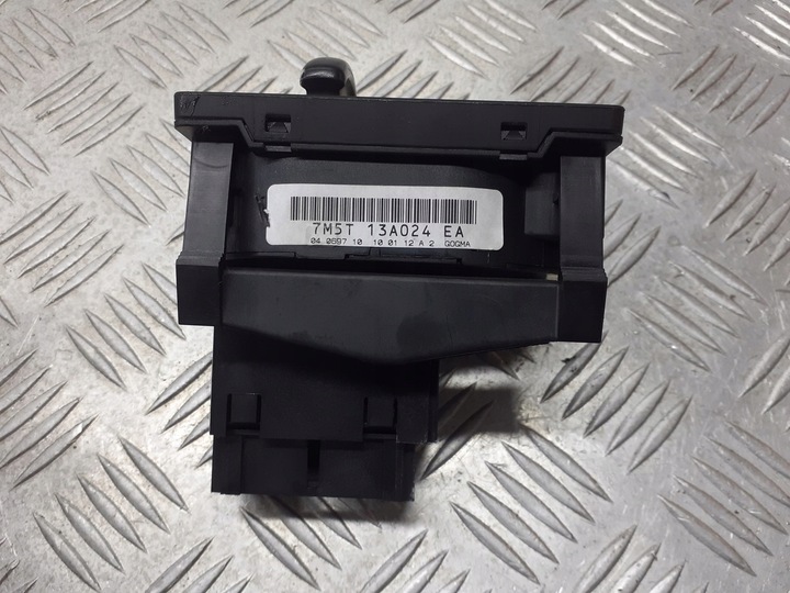 фото №3, Панель регулювання світла ford focus mk2 2.0 7m5t13a024ea