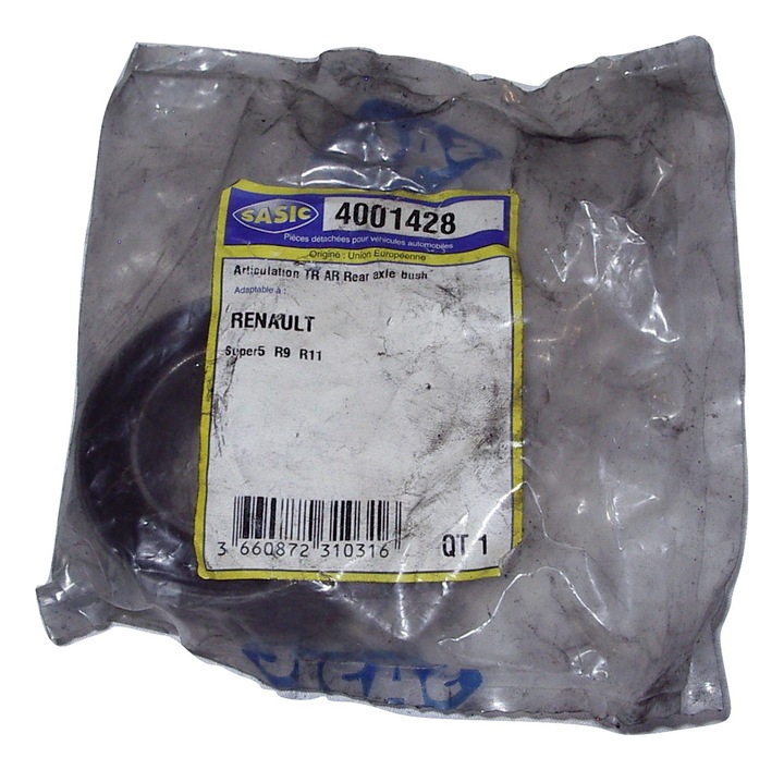 фото №4, Sasic 4001428 подвешивание, стабилизатор