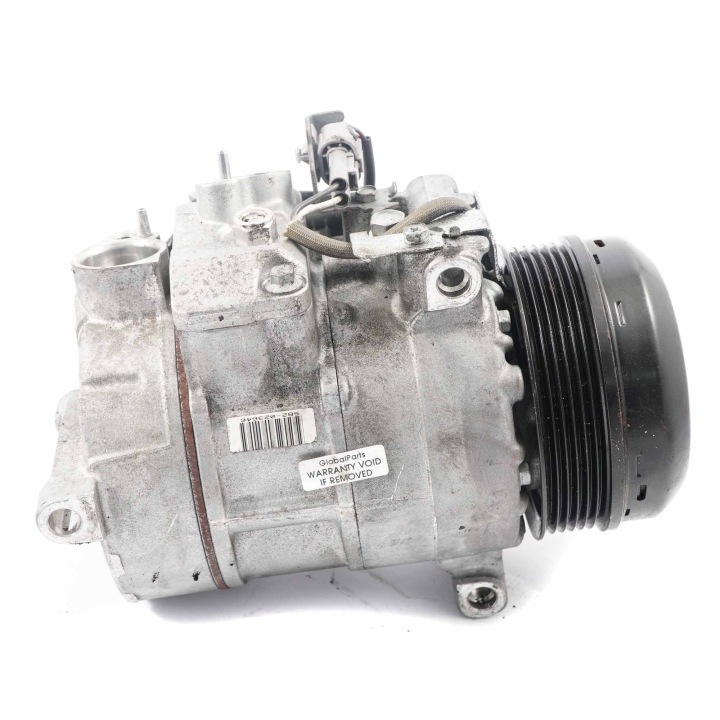 фото №10, Mercedes w204 w212 компресор кондиціонера dcp17154