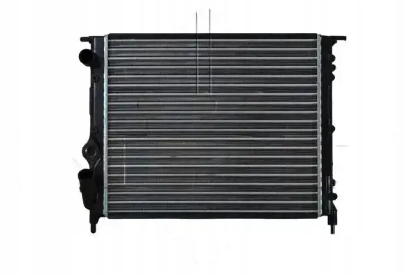 фото №1, Радіаторів води 58786 nrf renault clio