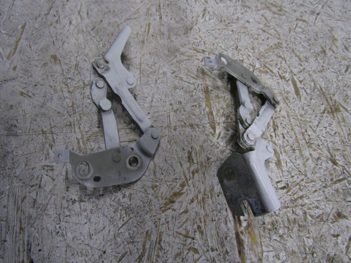 фото №8, Vw golf vi cabrio петлі кришки p+l