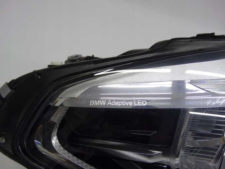 фото №10, Bmw x3 g01 x4 g02 17-21 лампа права адаптивний led 8739654 оригінальна