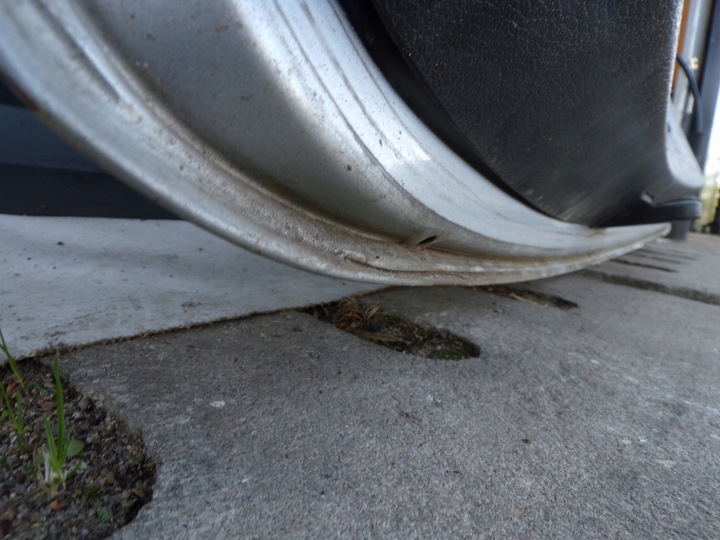 фото №10, Кришка багажника задня vw golf v hb