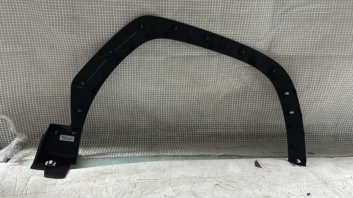 фото №4, Hyundai tucson 2021- планка na крило передня ліва