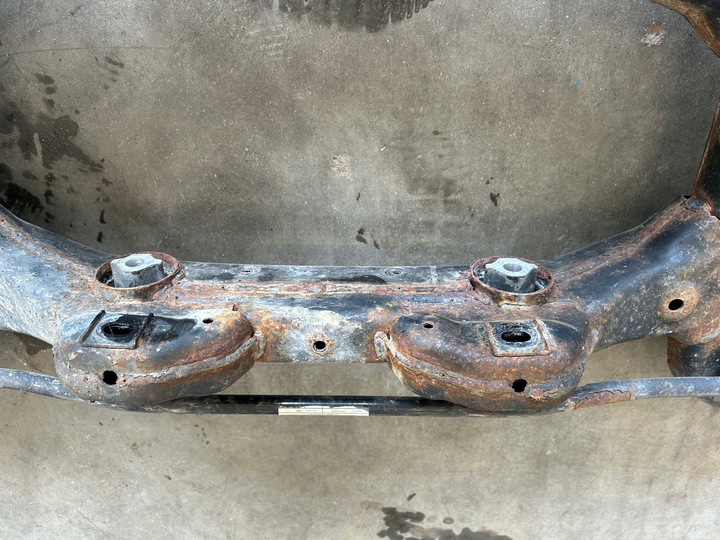 фото №6, Балка подрамник тележка зад задние 4x4 jeep renegade usa 2015