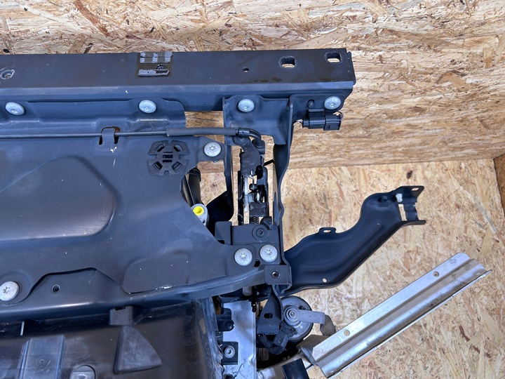 фото №11, Pas переднее усилитель балка радиатор bmw x5 g05 x6 g06 3.0d автомат