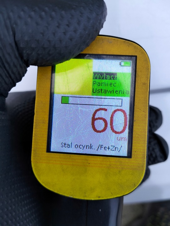 фото №8, Крышка задняя боки volvo xc90 i рестайлинг серебряная 2007-2014 оригинал