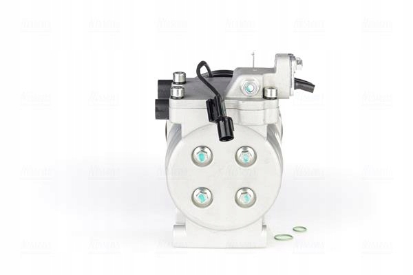 фото №12, Компресор кондиціонера nissens 89082 977012d100