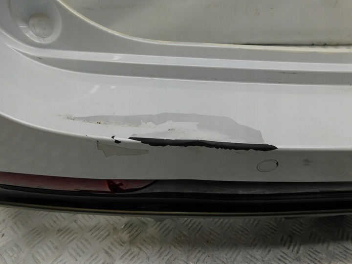 фото №10, Бампер зад kpl. 6x pdc - kia optima iv sw універсал gt-line swp