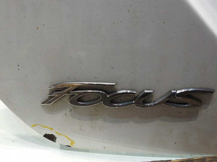 фото №4, Кришка задня скло 5b ford focus mk3