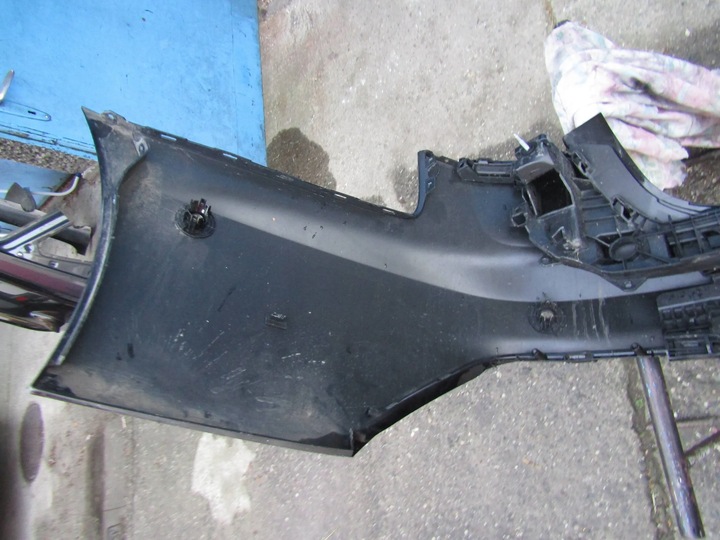 фото №12, Audi a4 b9 s-line рестайлінг універсал бампер зад 19-23r