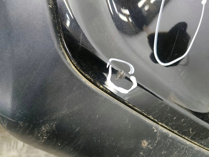 фото №9, Mini cooper countryman r60 2011 бампер задний