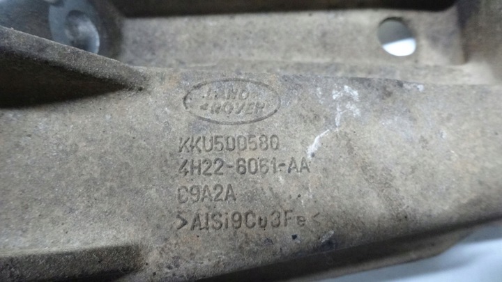 фото №6, Land rover discovery 2.7 11r 190km 4h22-6061-aa kku500580 лапи кронштейн