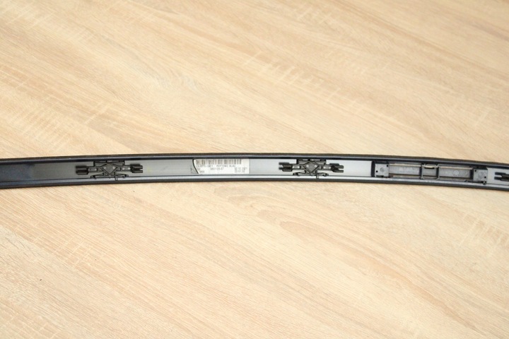 фото №7, Оригинальная планка накладка крышная левая bmw g30 7388753 c1m phytonic 34km!