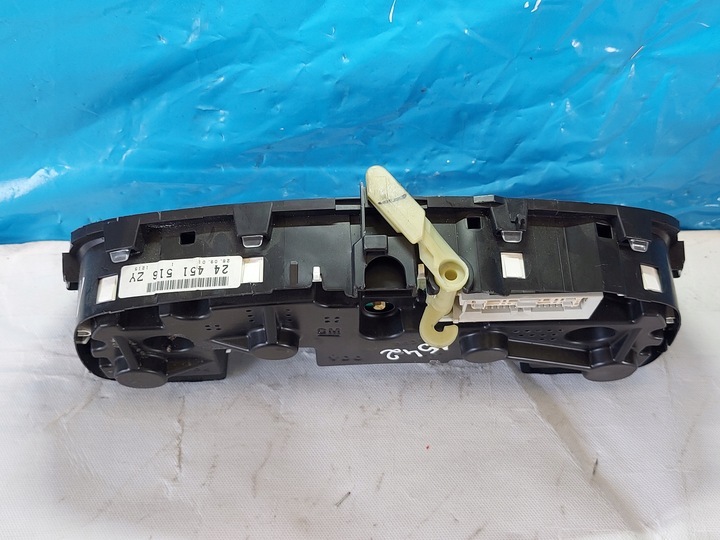 фото №12, Спидометр манометр opel astra g 2.2 16v 24451516zy